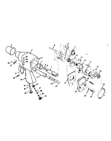 Wrench assy