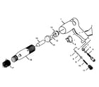 Craftsman 875191191 hammer diagram