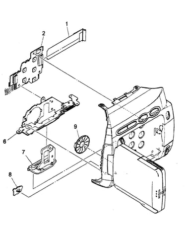 Right cover unit 1