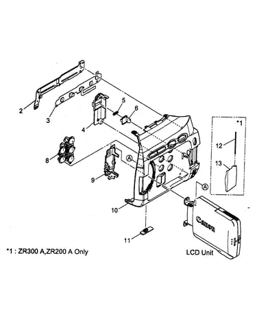Right cover unit 2