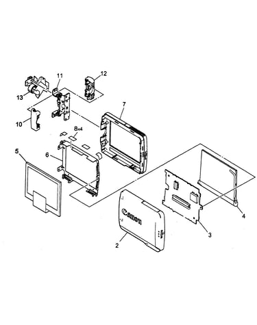 Lcd unit