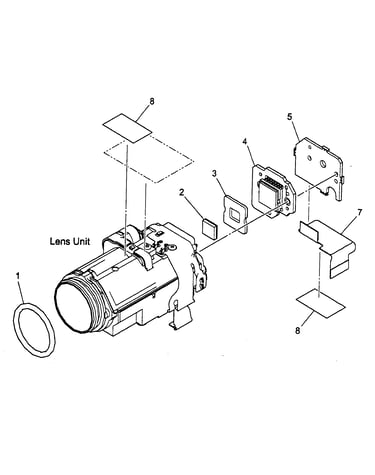 Camera unit