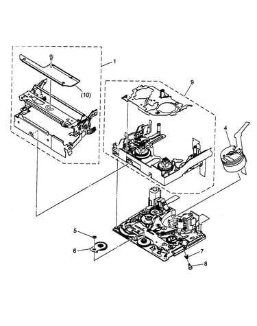 Mechanial chassis