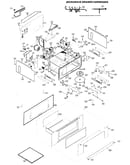 Microwave drawer