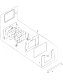 Oven door