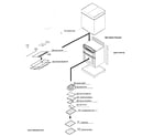 Sharp KB-4425JK packing diagram