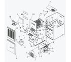 ICP H8MPN050B12B1 furnace diagram