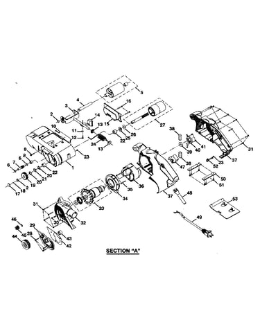 Motor assy