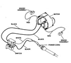 Craftsman 315117261 wiring diagram diagram