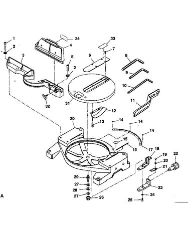Base assy