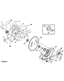 Blade guard assy