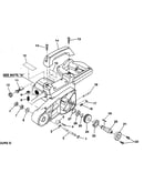 Armature/geat housing