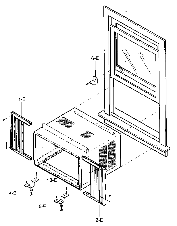Installation kit assy