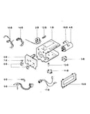 Control box assy