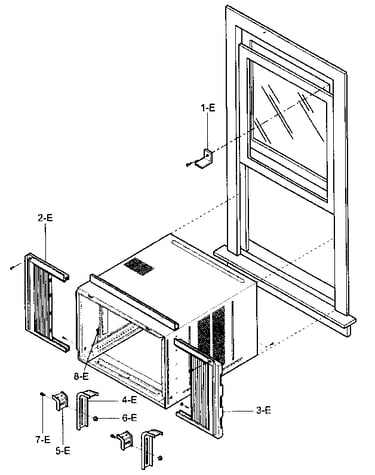 Installation kit assy