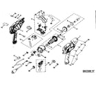 Craftsman 315262520 motor assy diagram