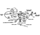 Craftsman 315262520 wiring diagram diagram