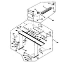 Craftsman 315218290 table/fence assy diagram