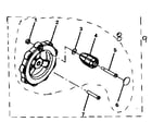 Craftsman 315218290 handewheel diagram