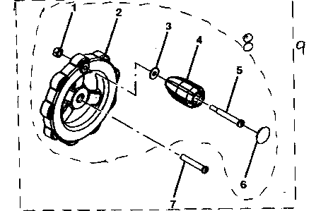 Handewheel