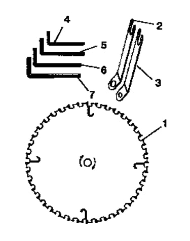 Saw blade