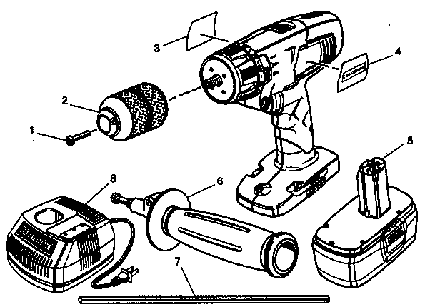 Drill