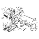 Craftsman 315115161 saw diagram