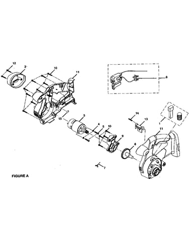 Motor assy
