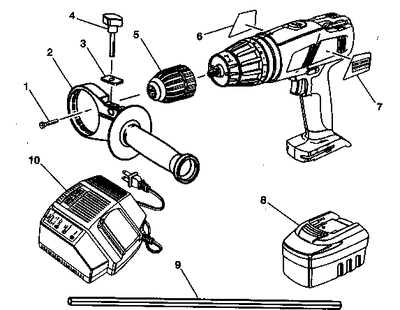 Drill