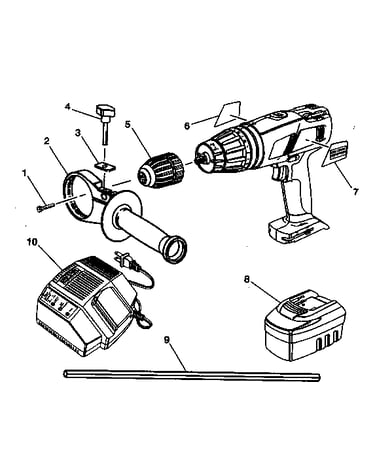 Drill