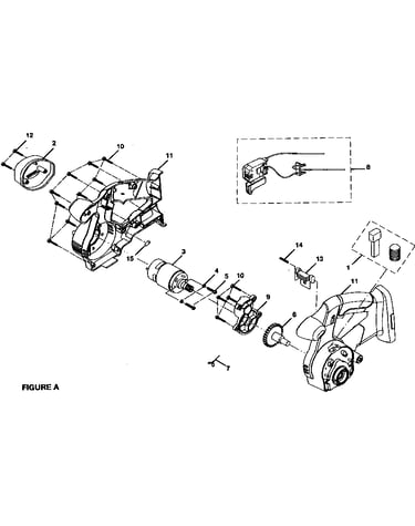 Motor assy
