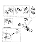 Cabinet parts 1