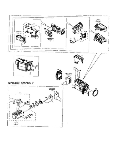 Cabinet parts 1