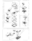 Cabinet parts 3