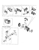 Cabinet parts 1