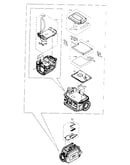 Cabinet parts 2