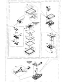 Cabinet parts 3