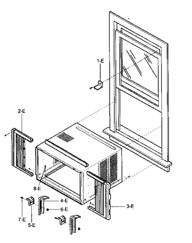 Installation kit assy
