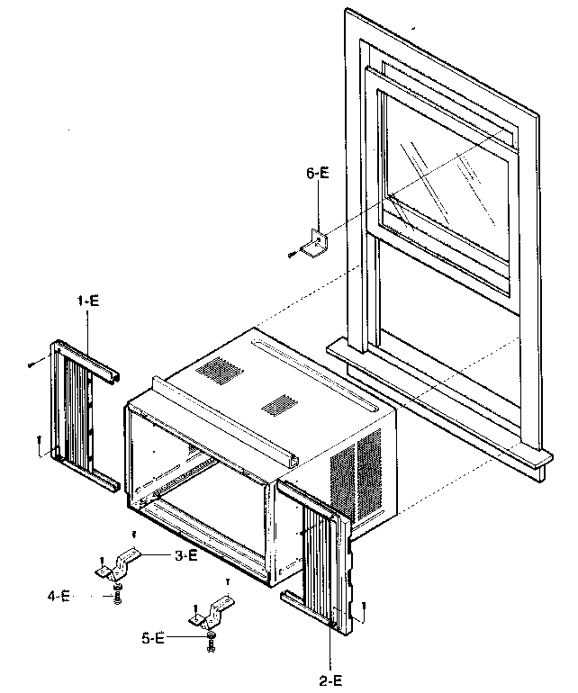 Installation kit assy