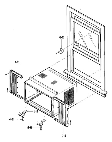 Installation kit assy