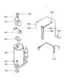 Compressor parts