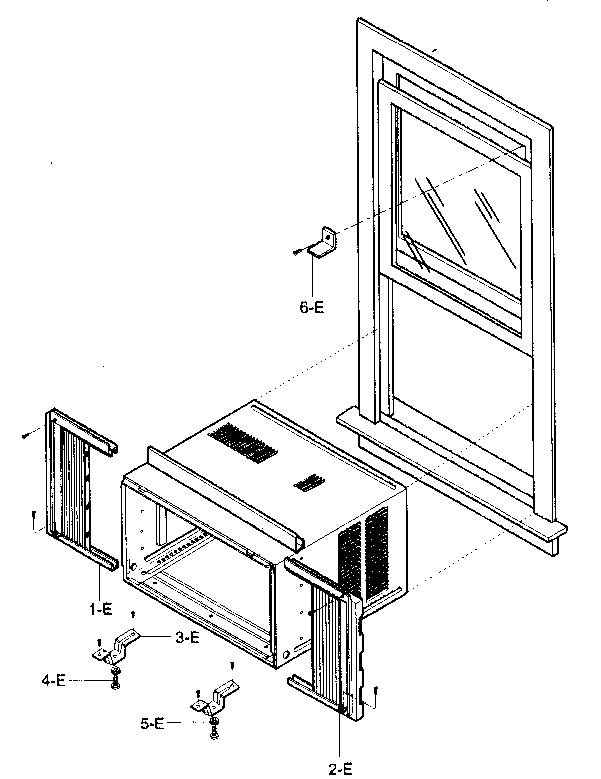 Installation kit assy