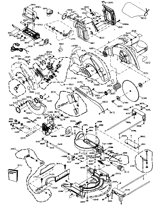 Base assy