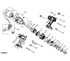 Craftsman 315115470 motor assy diagram