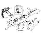 Craftsman 315262630 motor assy diagram