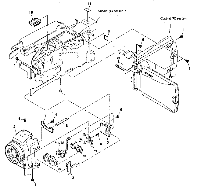 OVERALL SECTION