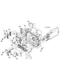 Cabinet r parts