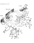 Cabinet l parts
