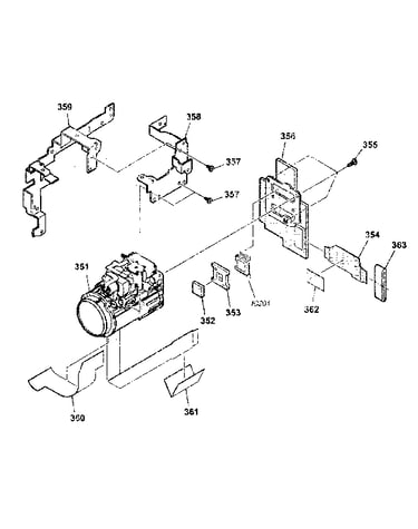 Lens assy