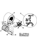 Blower assy
